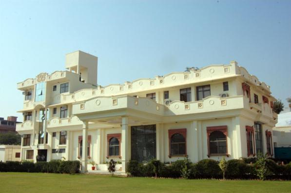 Hotel Jaipur Heritage Extérieur photo