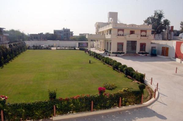 Hotel Jaipur Heritage Extérieur photo