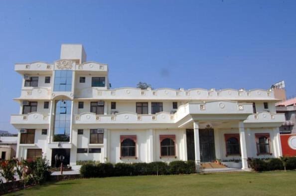 Hotel Jaipur Heritage Extérieur photo