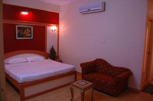 Hotel Jaipur Heritage Chambre photo