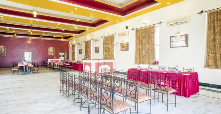 Hotel Jaipur Heritage Extérieur photo