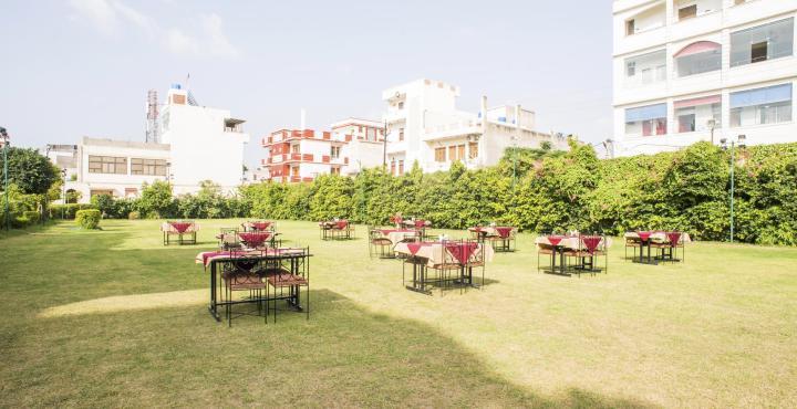 Hotel Jaipur Heritage Extérieur photo