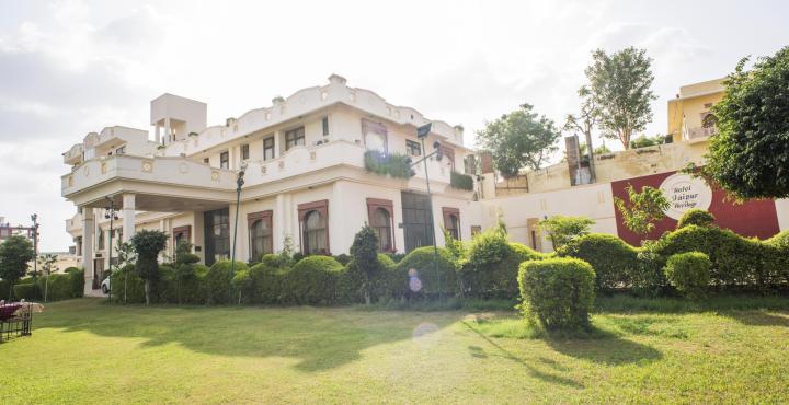 Hotel Jaipur Heritage Extérieur photo