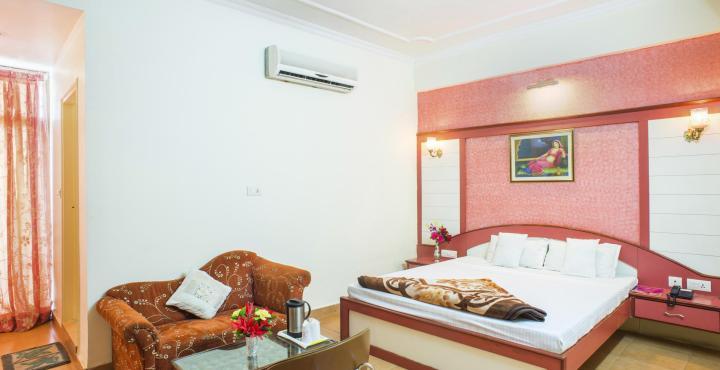 Hotel Jaipur Heritage Extérieur photo