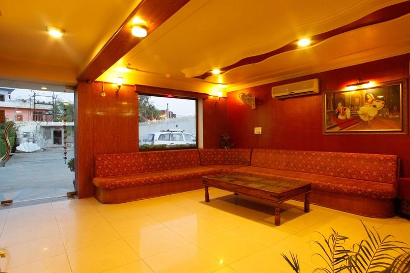 Hotel Jaipur Heritage Extérieur photo