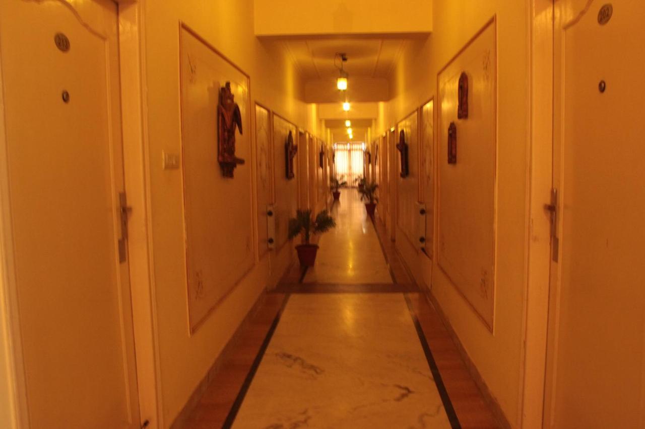 Hotel Jaipur Heritage Extérieur photo