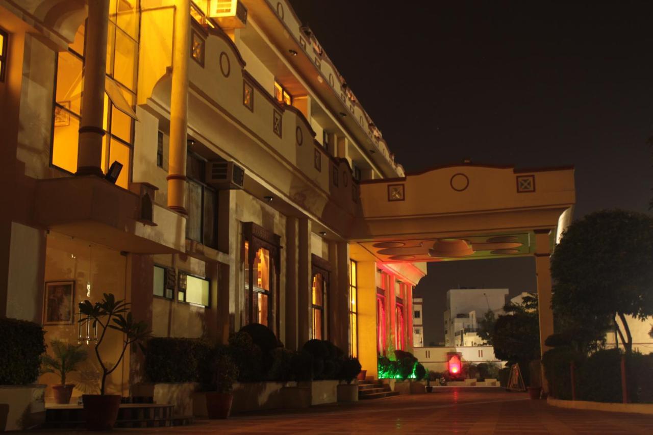 Hotel Jaipur Heritage Extérieur photo