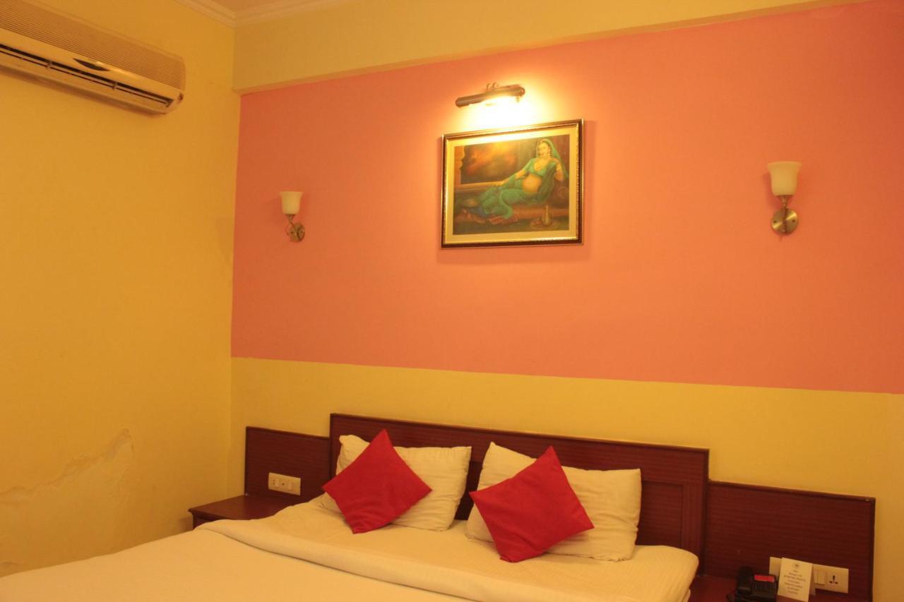 Hotel Jaipur Heritage Extérieur photo