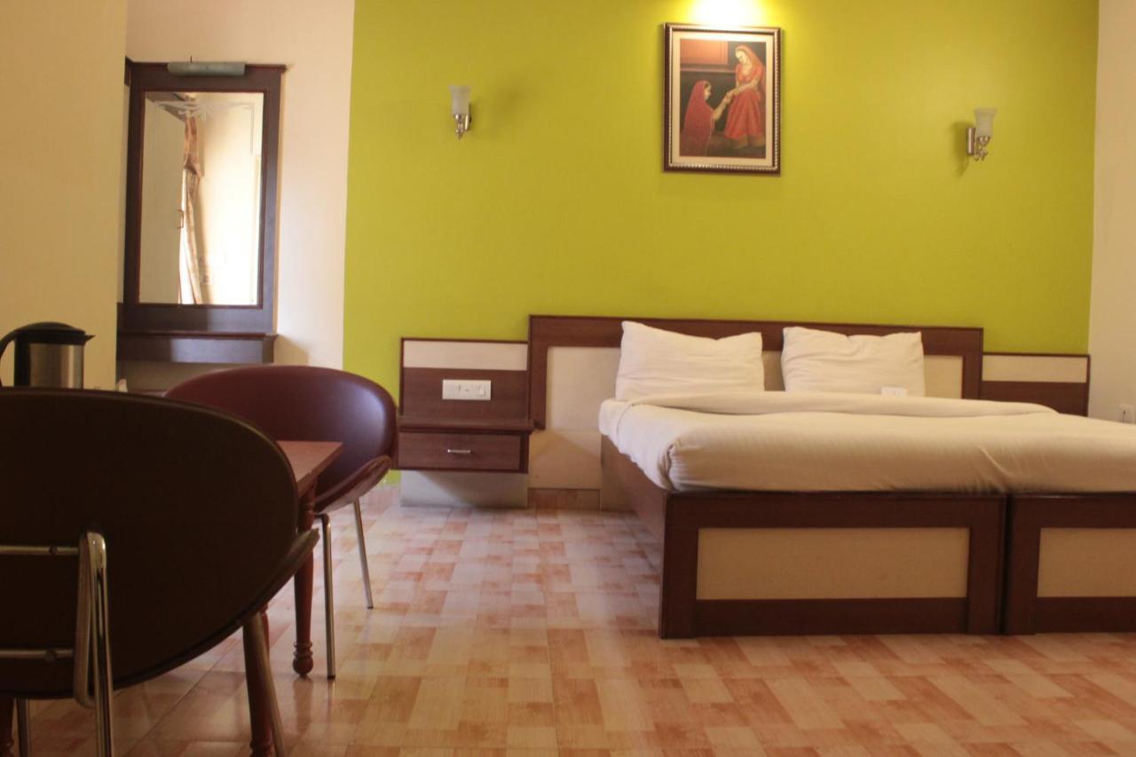 Hotel Jaipur Heritage Extérieur photo