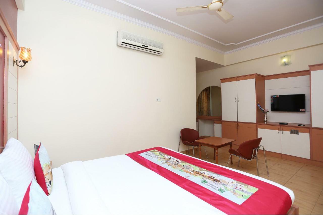 Hotel Jaipur Heritage Extérieur photo