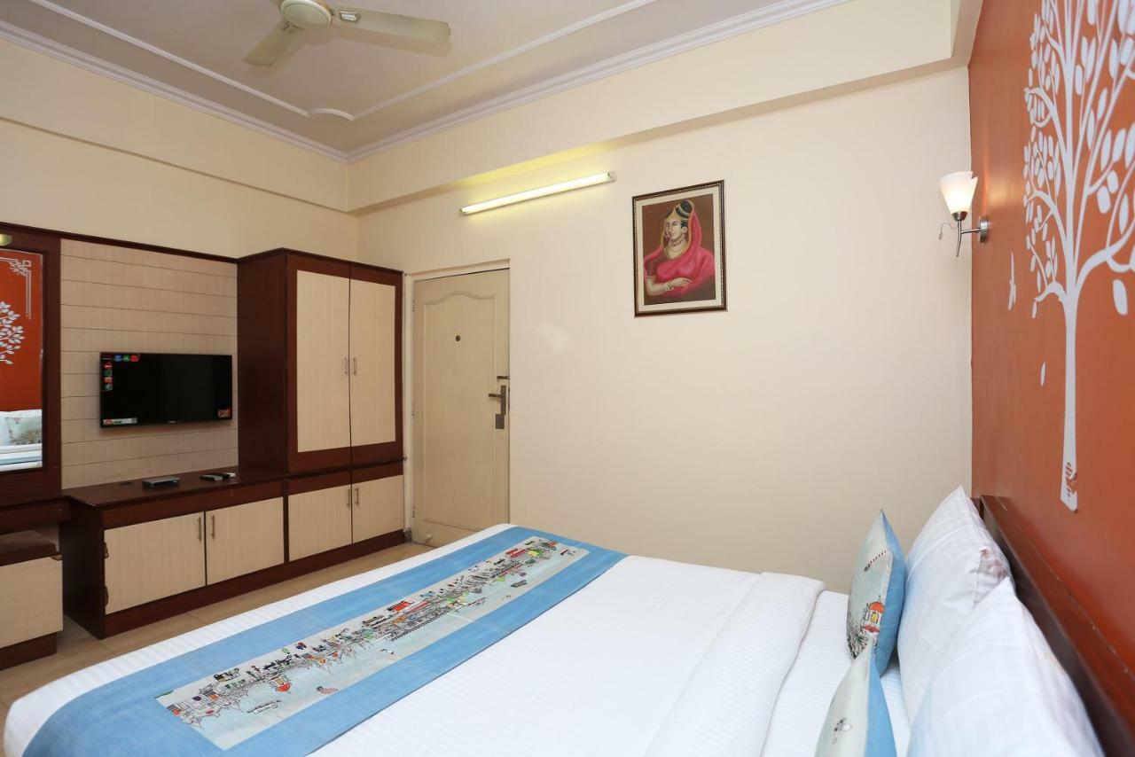 Hotel Jaipur Heritage Extérieur photo