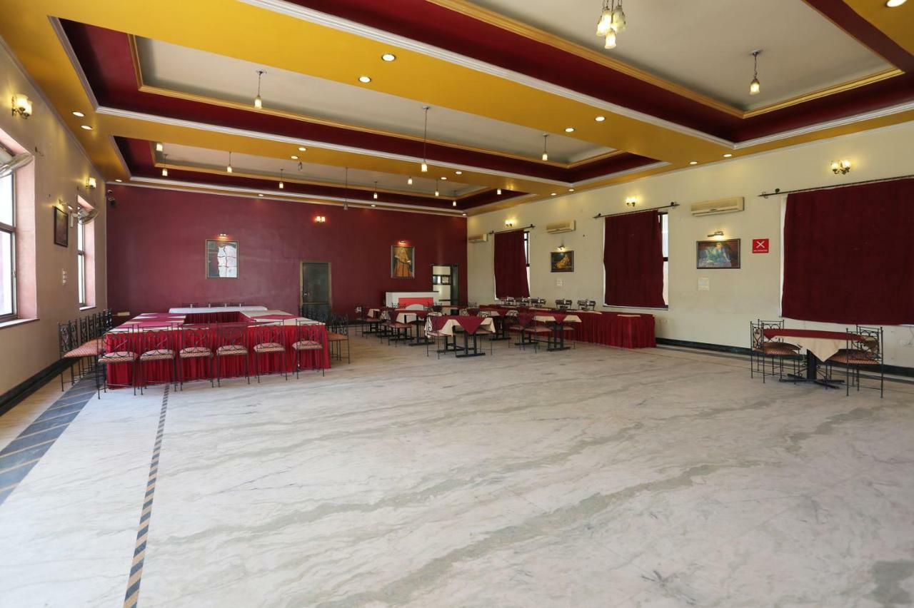 Hotel Jaipur Heritage Extérieur photo