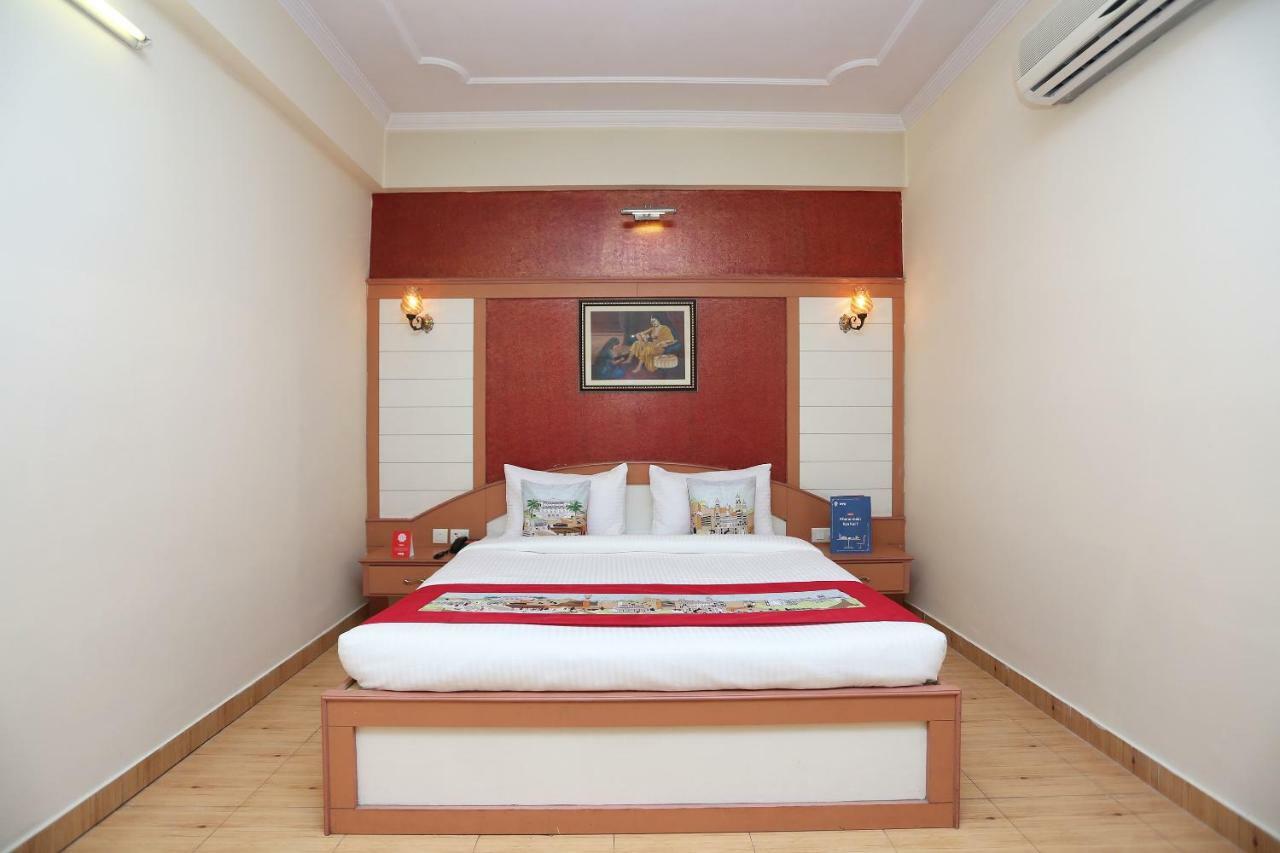 Hotel Jaipur Heritage Extérieur photo