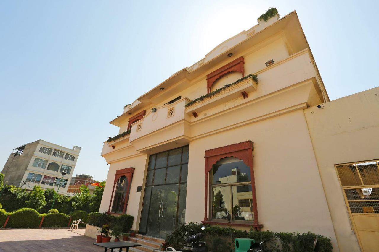 Hotel Jaipur Heritage Extérieur photo
