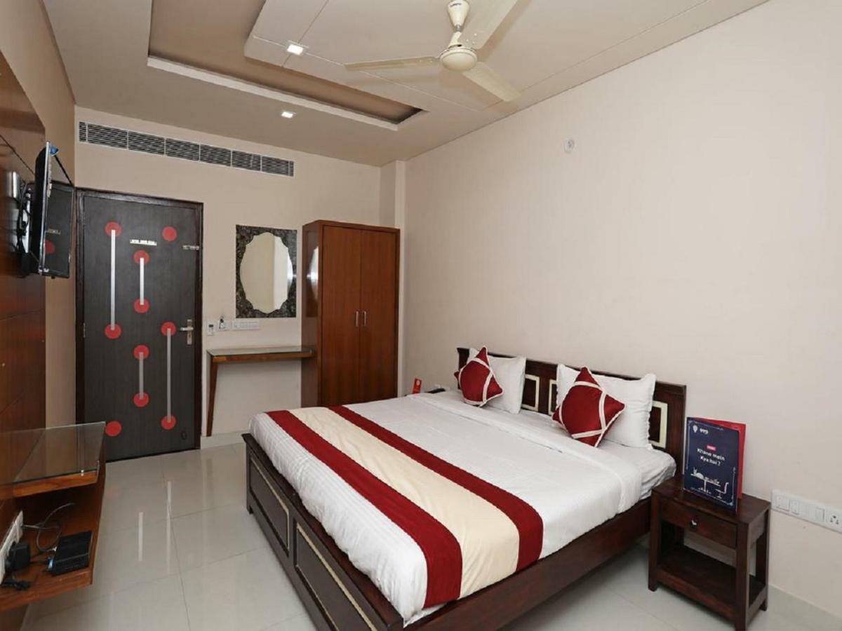 Hotel Jaipur Heritage Extérieur photo