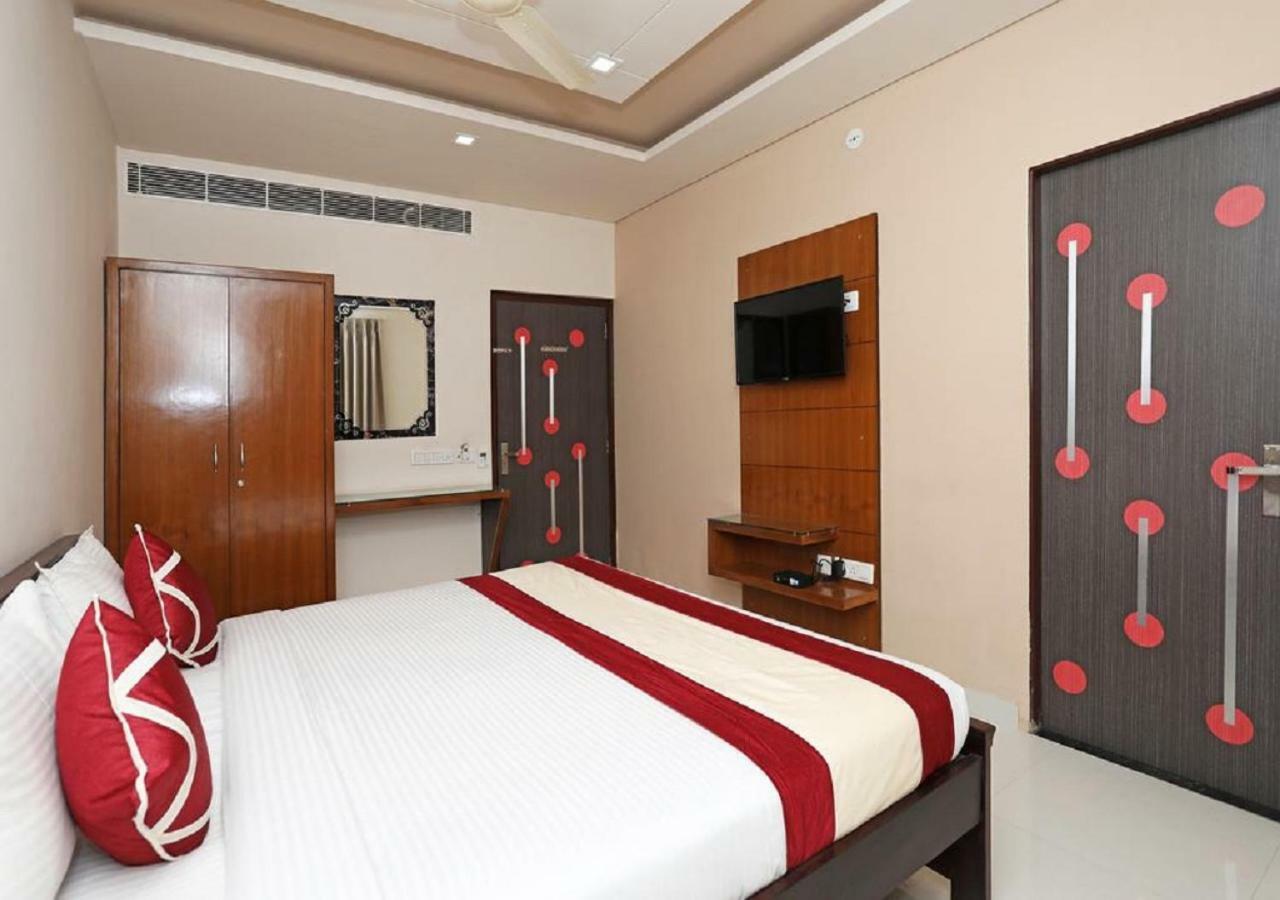 Hotel Jaipur Heritage Extérieur photo
