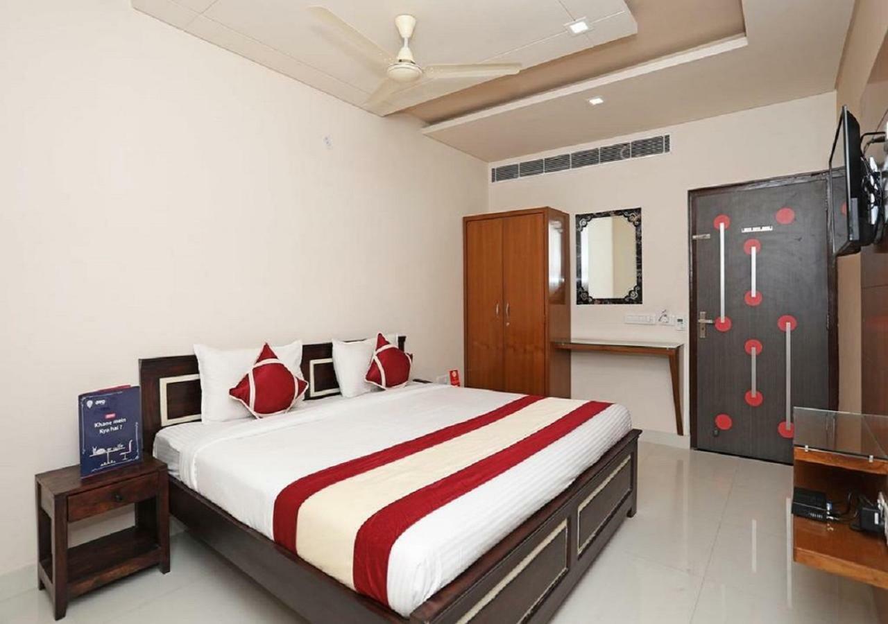 Hotel Jaipur Heritage Extérieur photo