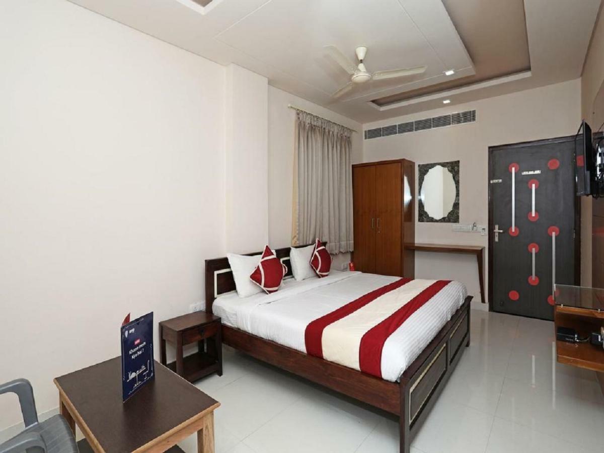 Hotel Jaipur Heritage Extérieur photo